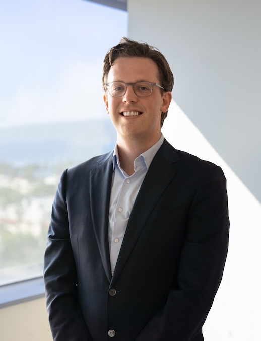 photo of Jack Clancy