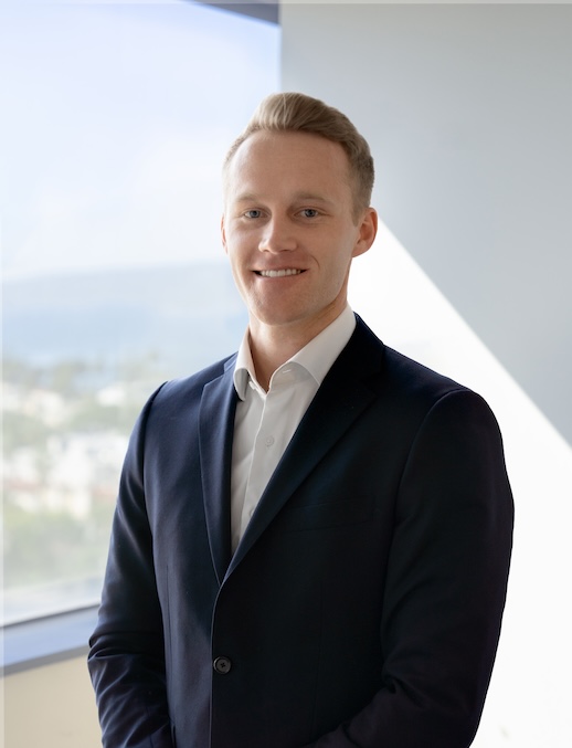 photo of Corey Jenkins