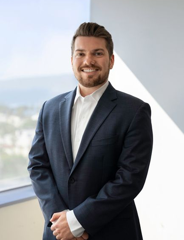 photo of Jake Hinson